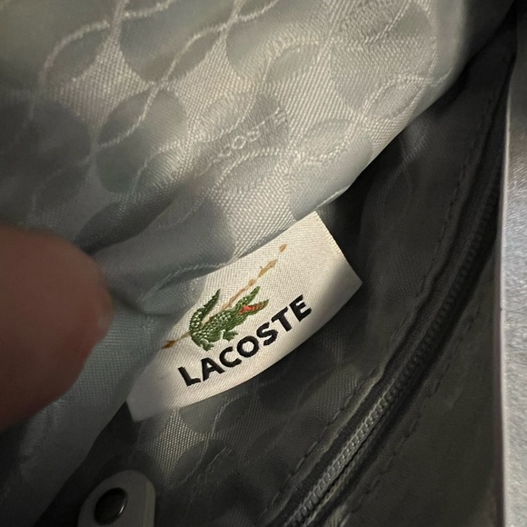 Hantasche Lacoste Crossbody - Picture 5 of 8